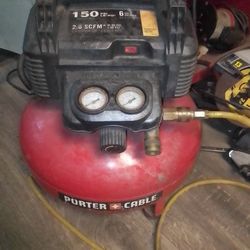 Porter-Cable Air Compressor