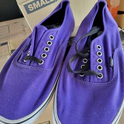 Vans Mens size 12 new