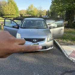 2010 Nissan Sentra
