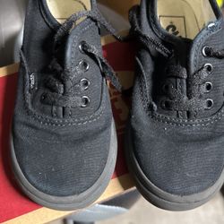 Toddler Vans