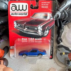 Toy 1984 Chevy Camero Z 28
