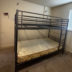 Twin Bed
