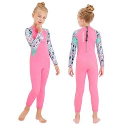New Childs age 6-8 full body wetsuit.