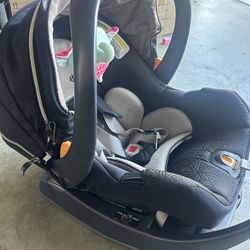 Chicco Car Seat