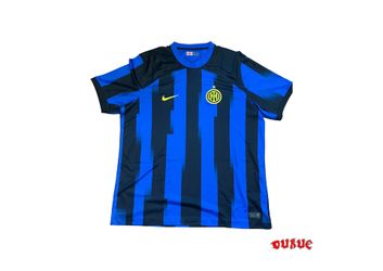 Inter Milan Nike Jersey Mens Size XLARGE Soccer Futbol PRE-OWNED