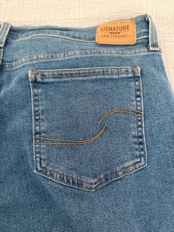 Blue Denim Jeans