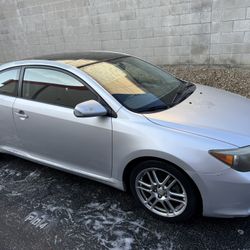 2006 Toyota Scion tC