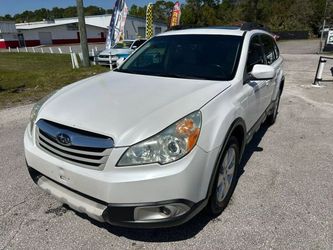 2011 Subaru Outback