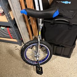 Unicycle Champion brand 