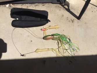 3 outstanding baits for deep sea fishing.