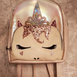 Unicorn Backpack 