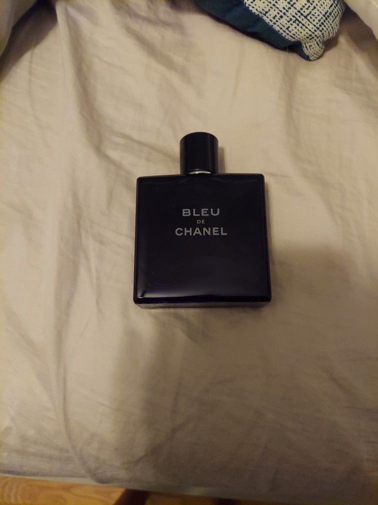 Bleu De Channel