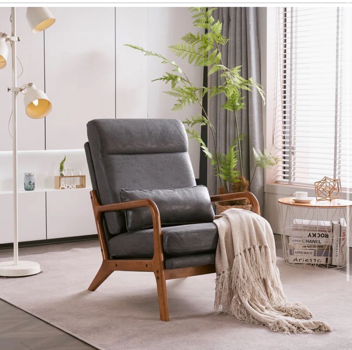 Carrabotta Armchair