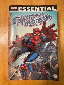 Comic Trades TPBs, Hardcovers, Marvel Spider-Man