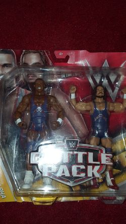 American Alpha Series#44