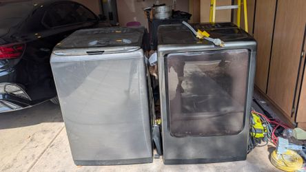 Samsung Washer Dryer Set