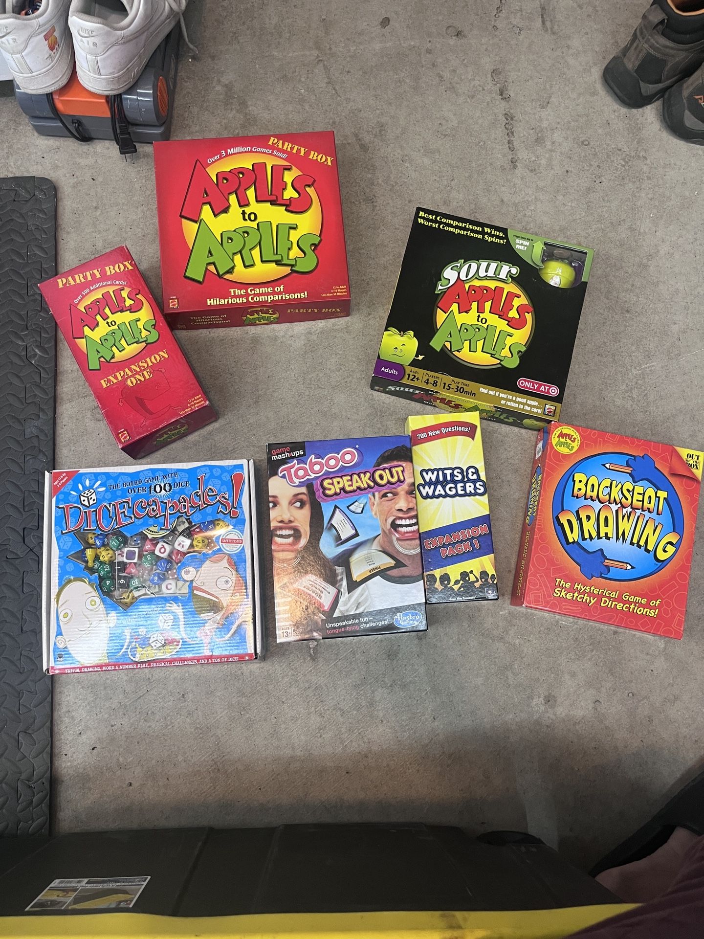Board Games
