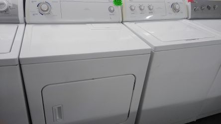 Whirlpool washer and dryer