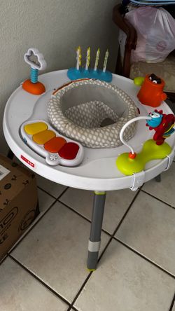 Skip n hop activity center