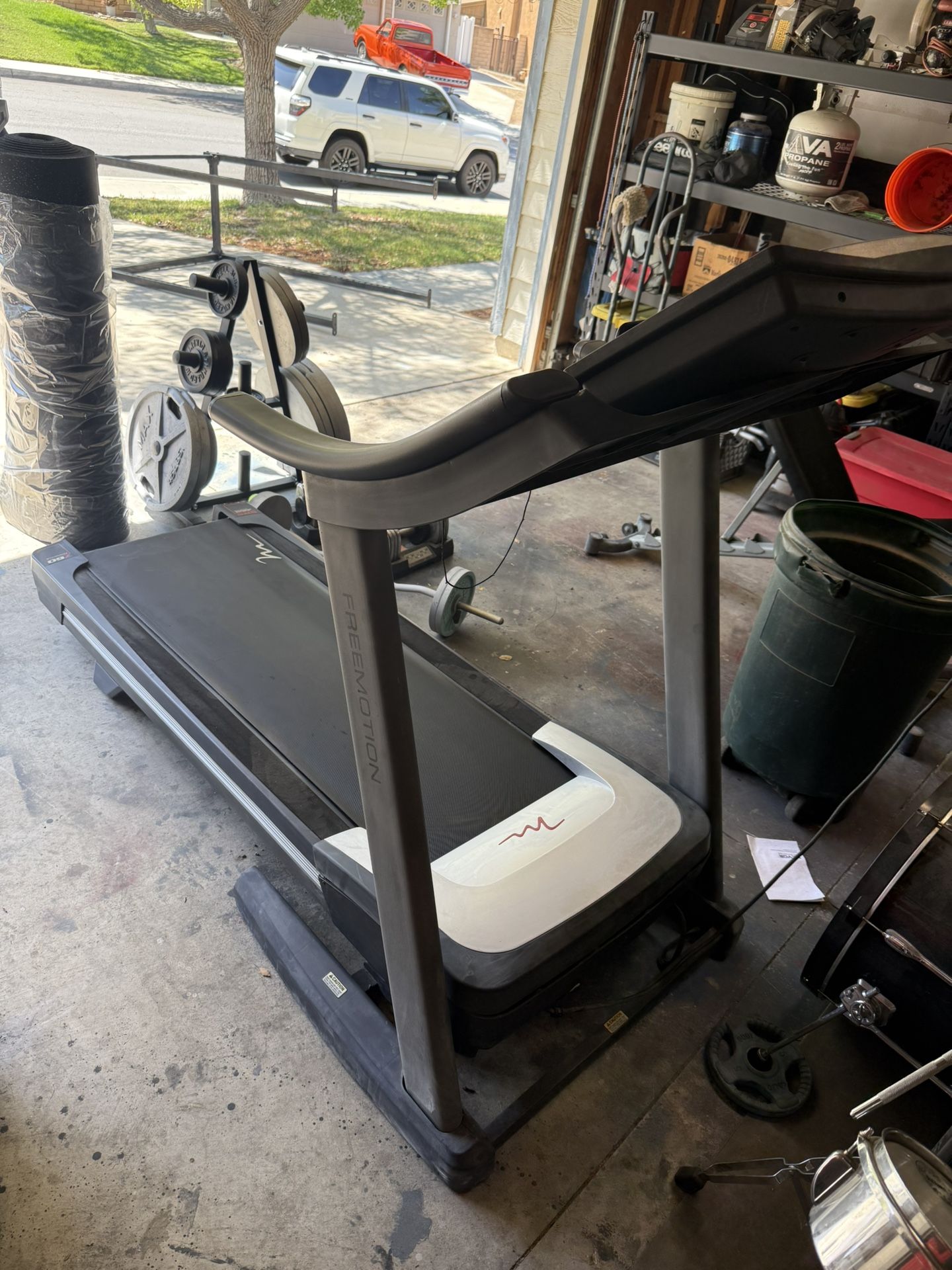Freemotion Treadmill