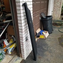 Retractable Cargo Cover 