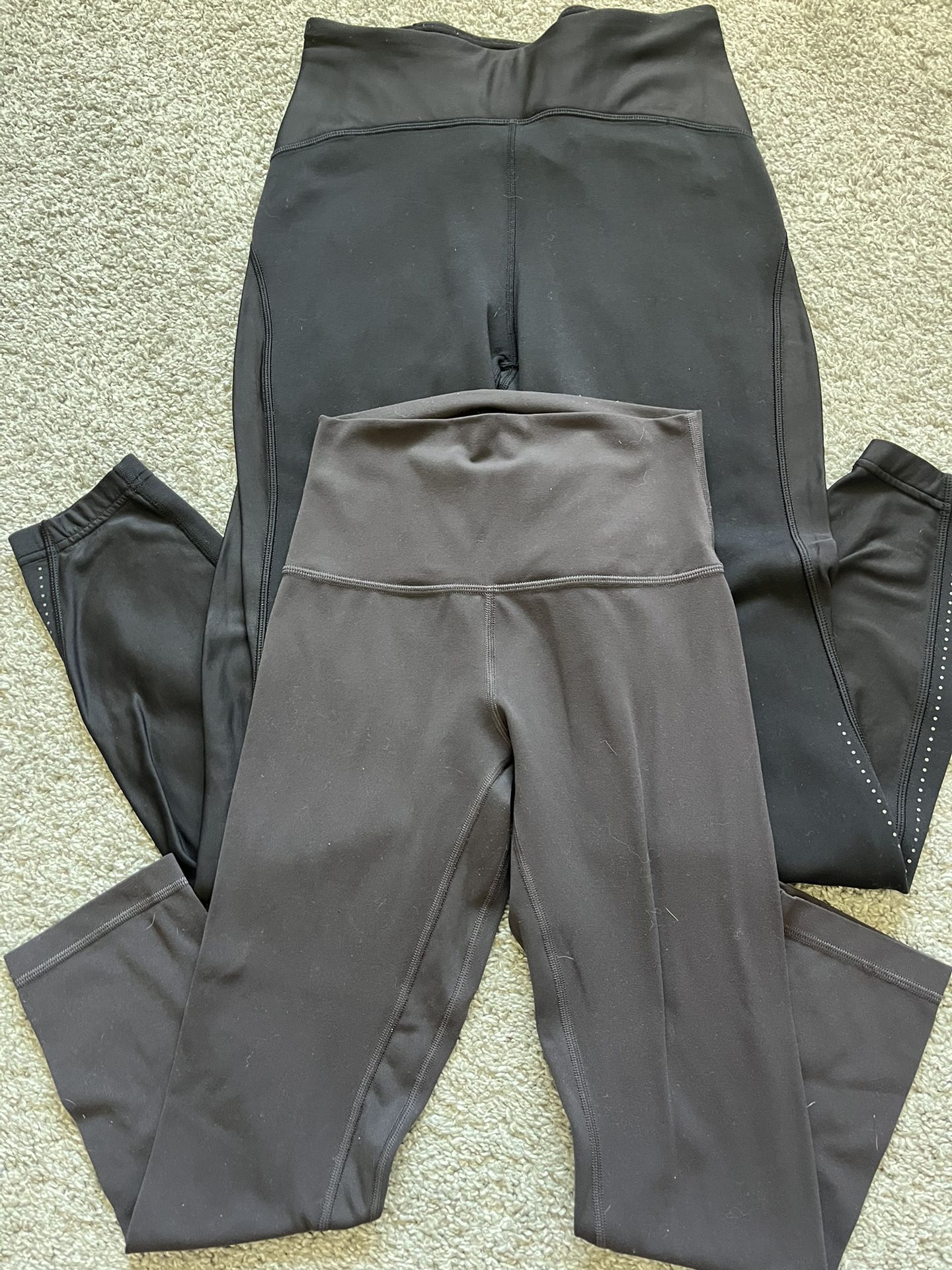Lululemon Leggings (Align/Fast and Free)