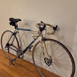 Vintage 1987 Giant RS940 12 Speed Bike 