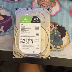Hard drive 4tb