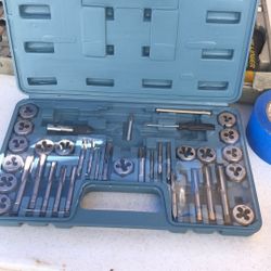 Tap Die Set