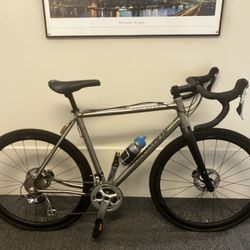 Lynskey Cooper CX Bike
