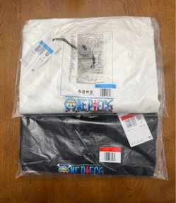 Nike x One Piece Graphic T-Shirt size Medium