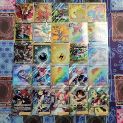 Pokemon Card Trade Ins 