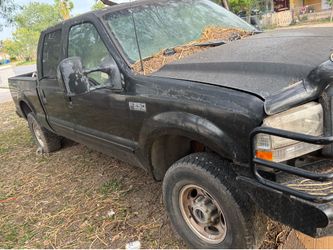 2003 Ford F-250