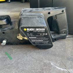 Black & Decker Belt Sander