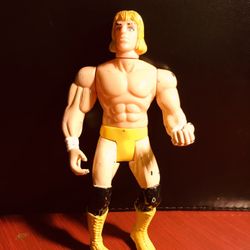 Vintage 6’ Inch Wrestler?🤔 I Can’t Find Any Info