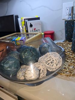 Decor bowl