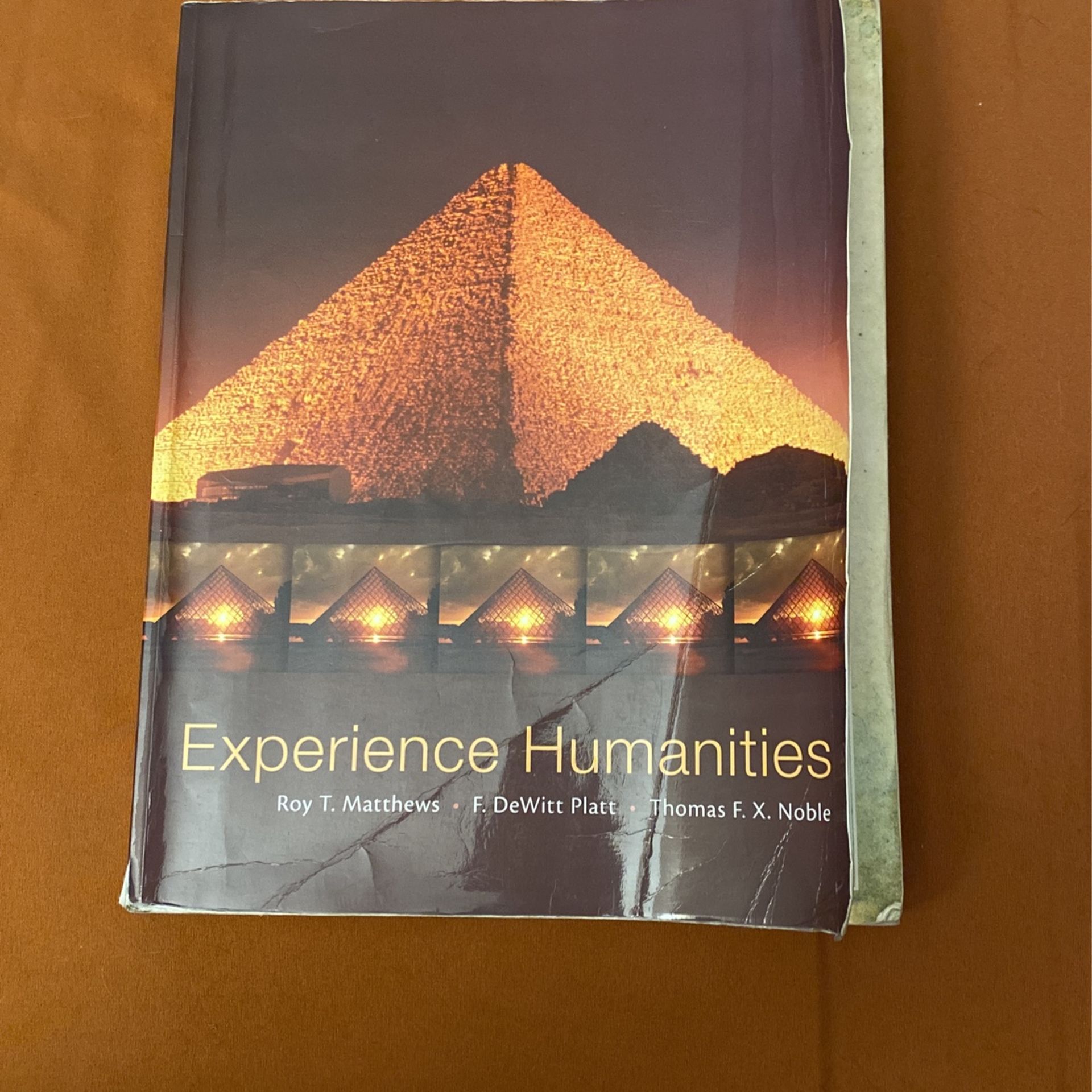 Experience Humanities