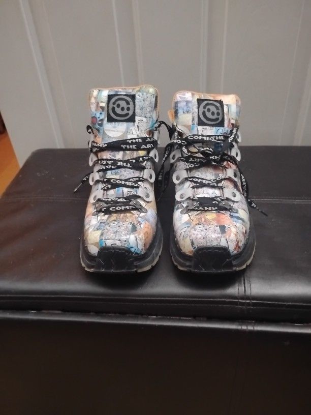 Combat Boots