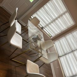 Dining Table Set (6chairs) 
