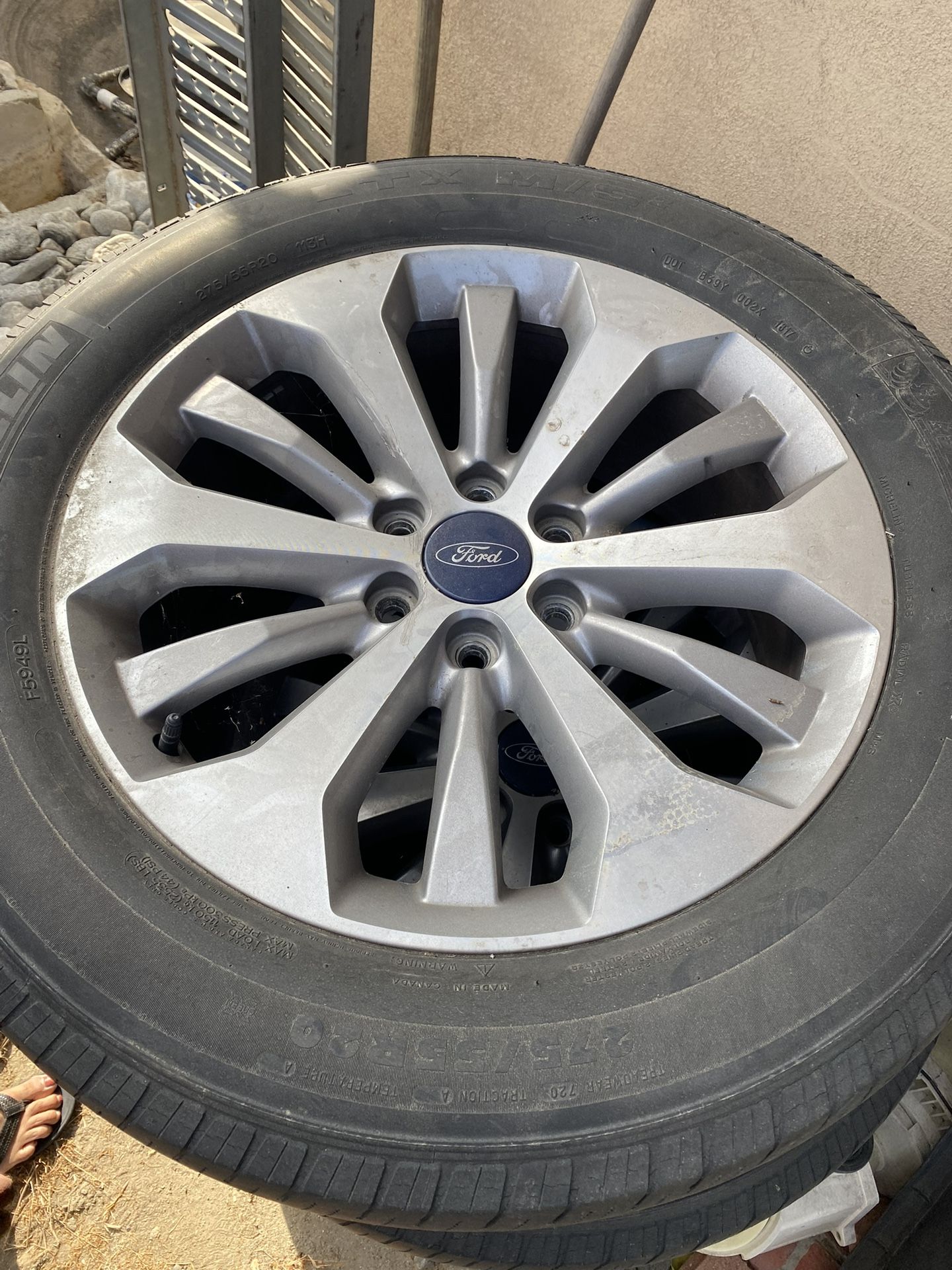 F150 Rims
