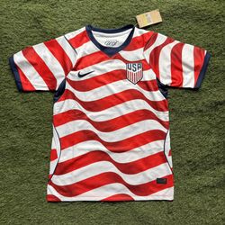 USA Home 2026 World Cup Adult Soccer Jersey