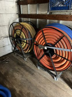 Hose Reels