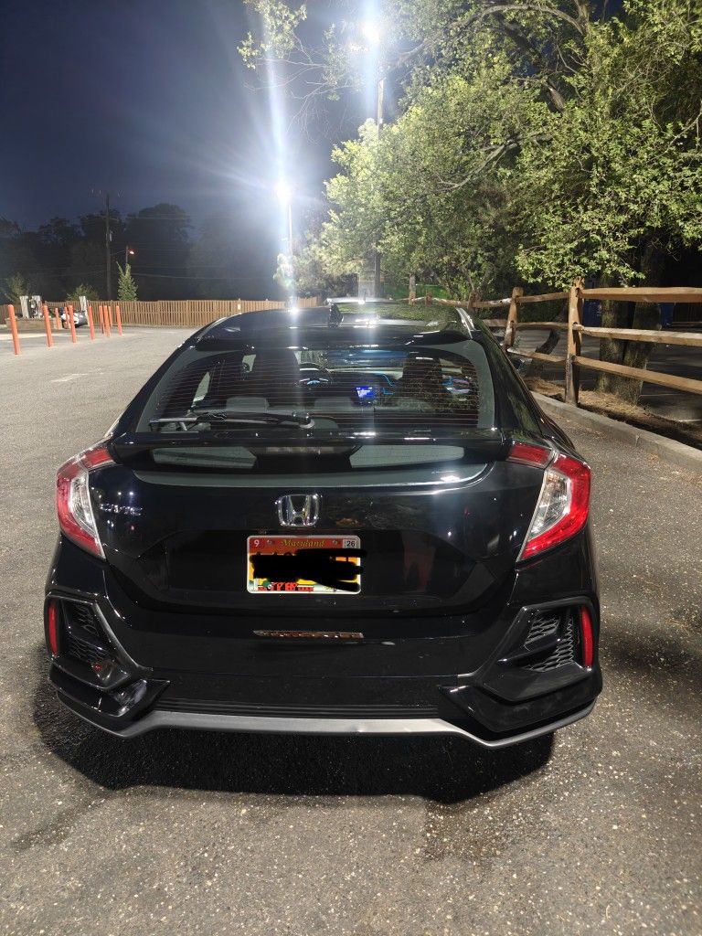 2020 Honda Civic