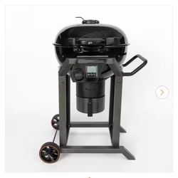 Charcoal Bbq Grill 