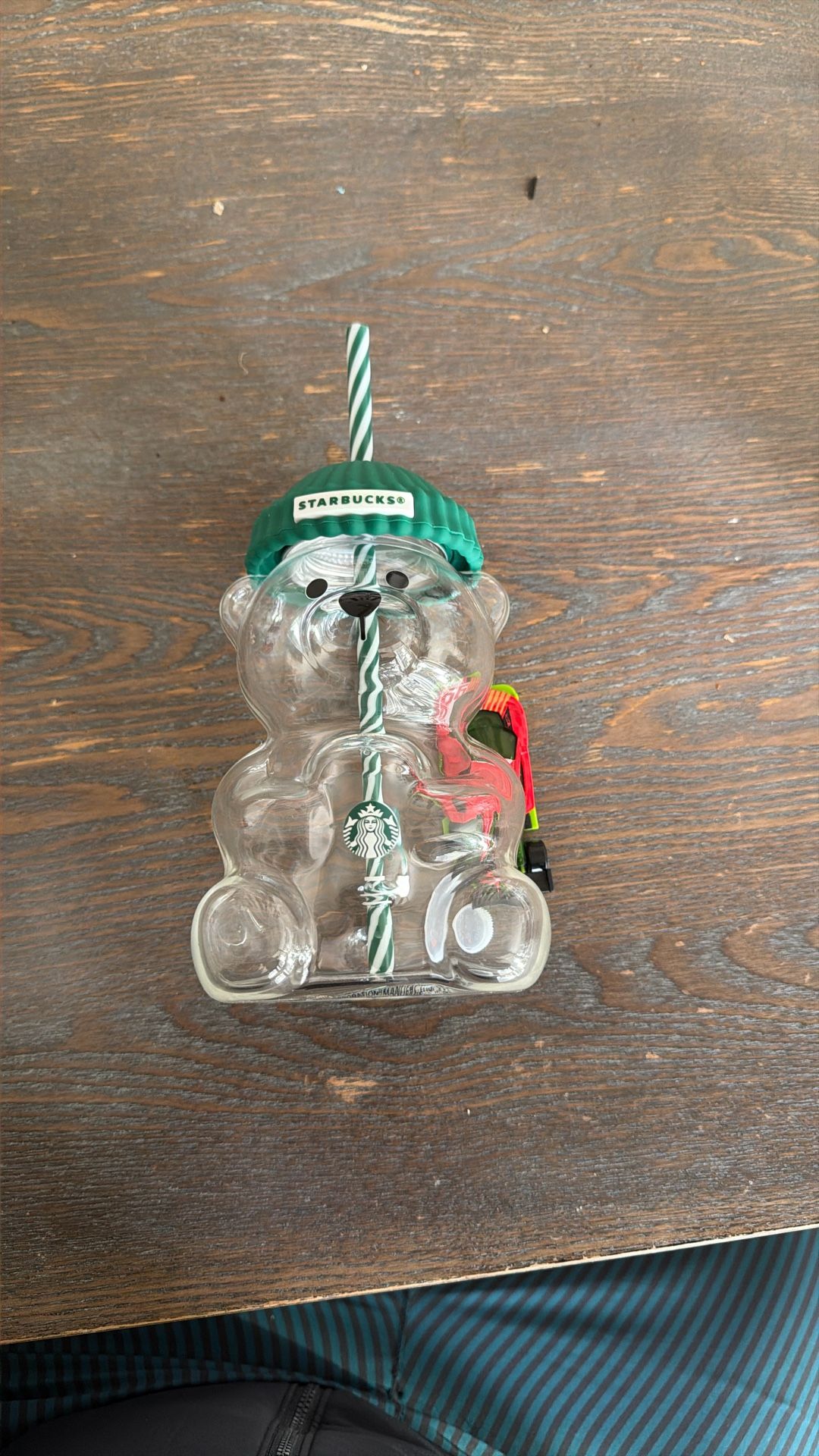 Starbucks Bear