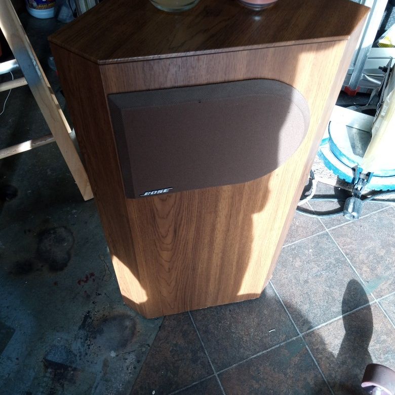 Bose 401 speakers for sale sales
