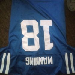 E. MANNING Jersey 