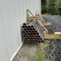 2” Schedule 80 Pipe