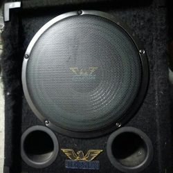 Jensen 10" Powered Subwoofer