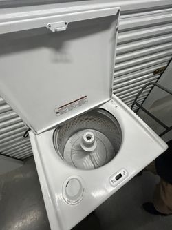 Maytag washer